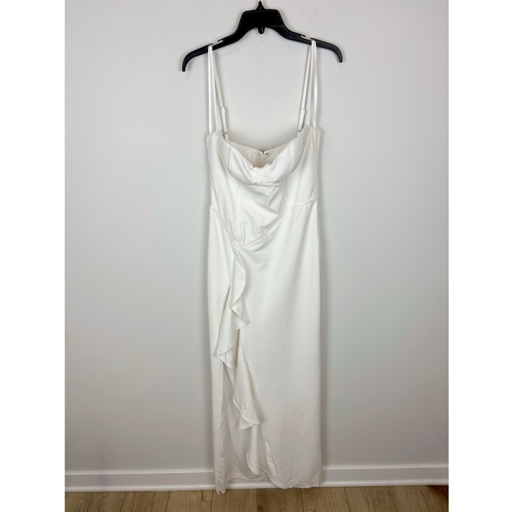 Katie May Eros Gown in Ivory Size L - Picture 2 of 14